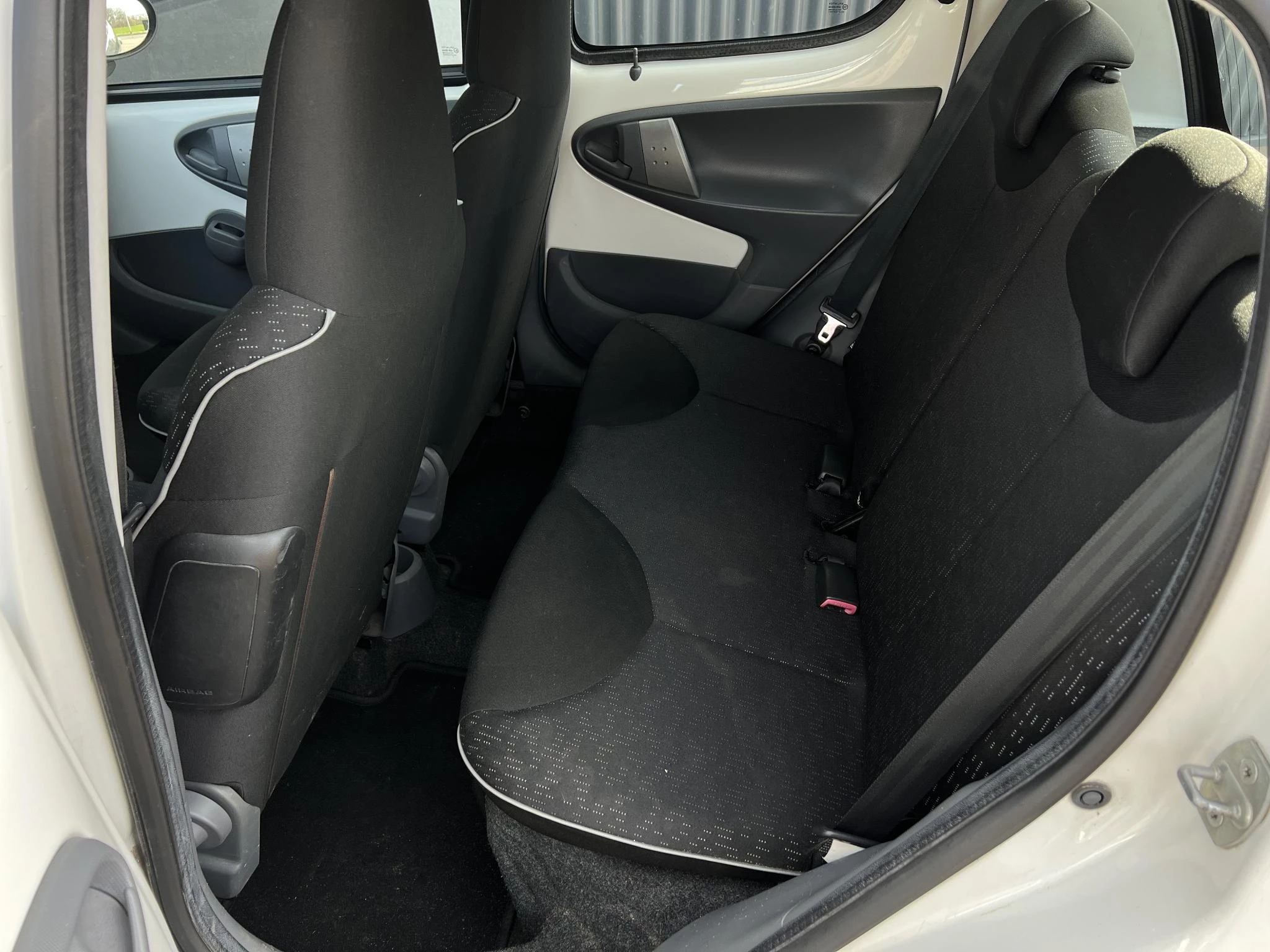 Hoofdafbeelding Peugeot 107