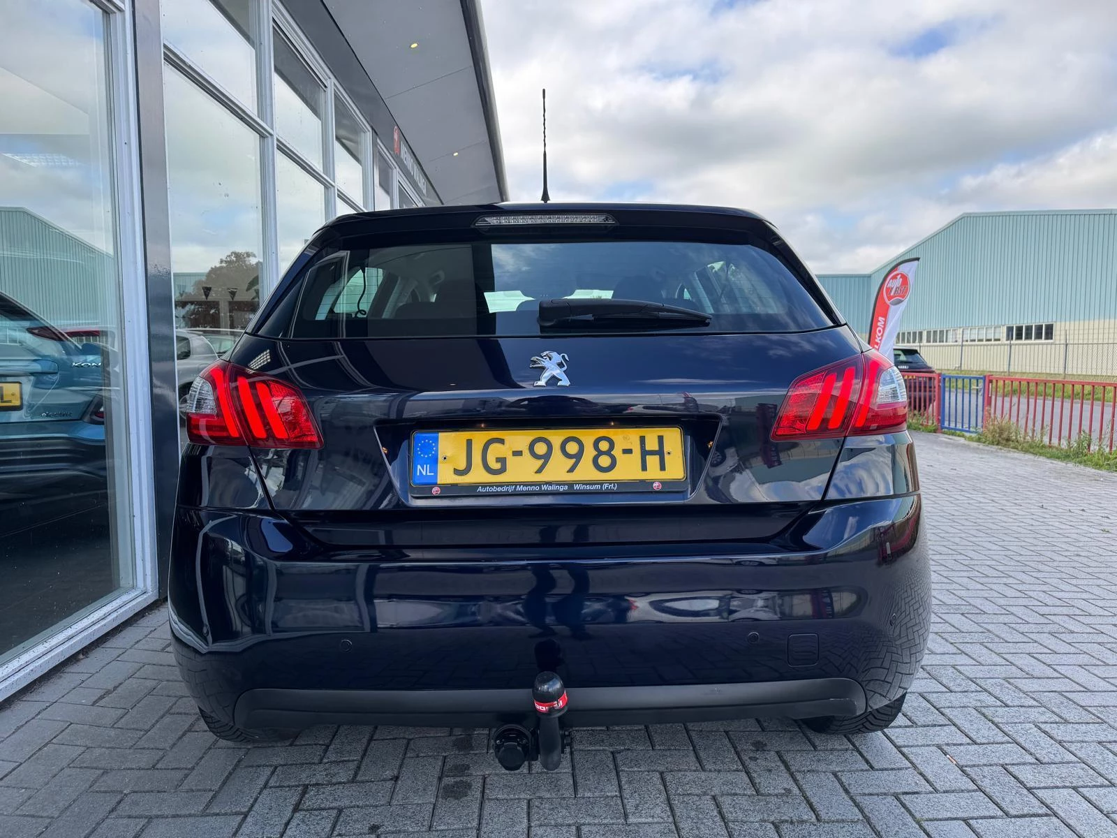 Hoofdafbeelding Peugeot 308