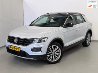 Volkswagen T-Roc 1.5 TSI Sport / Automaat / Stoelverwarming / Clima