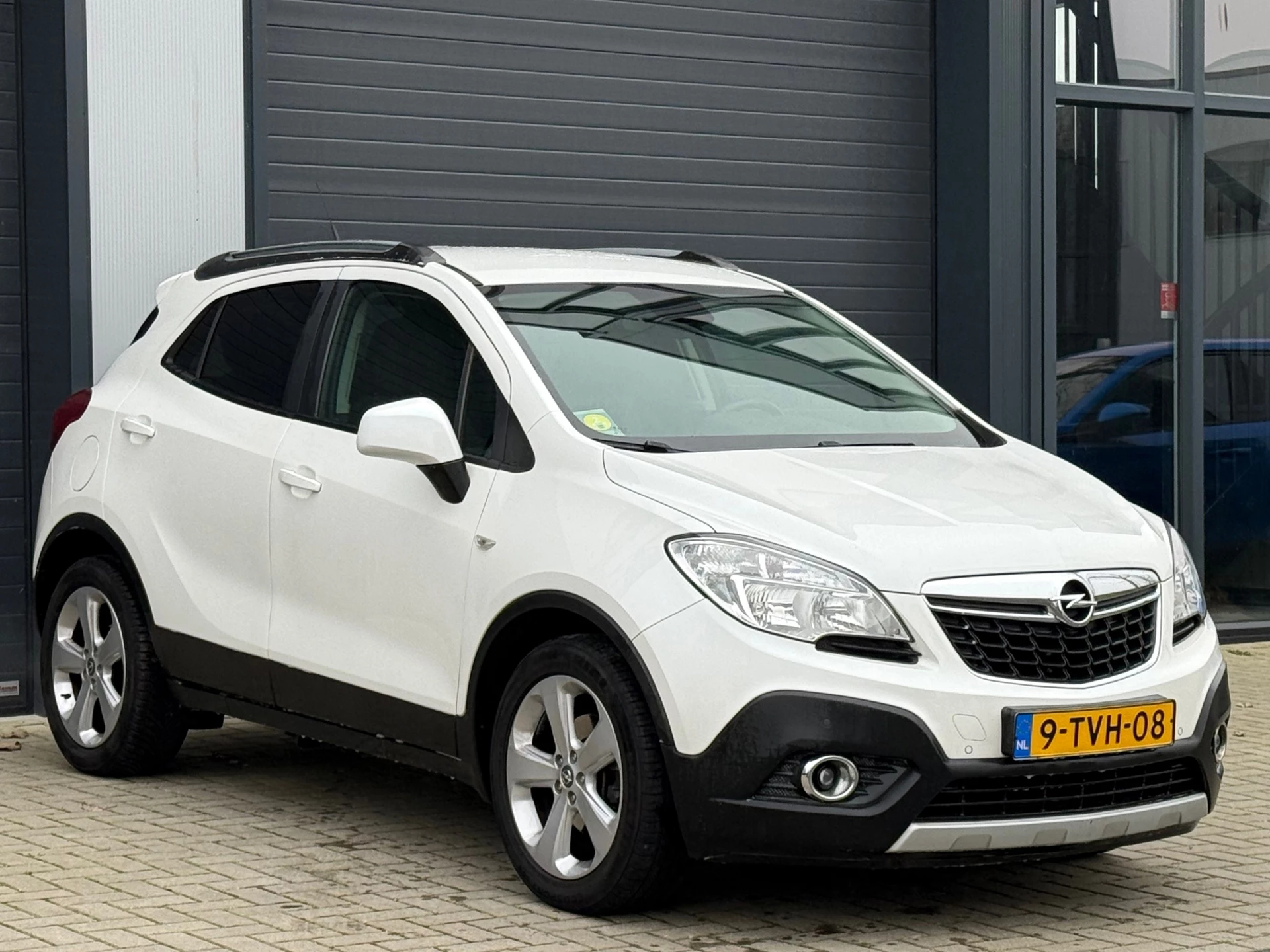 Hoofdafbeelding Opel Mokka