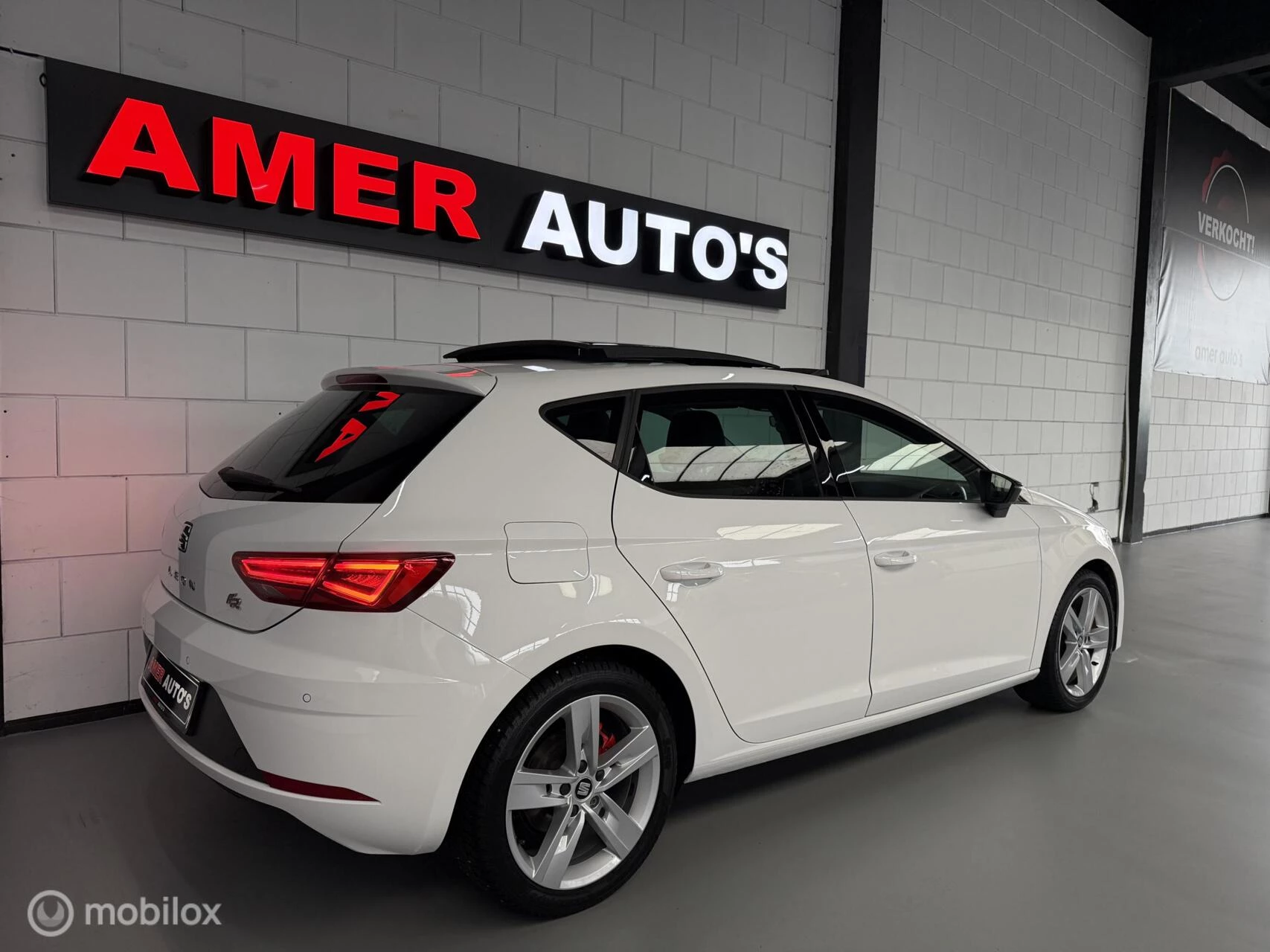 Hoofdafbeelding SEAT Leon