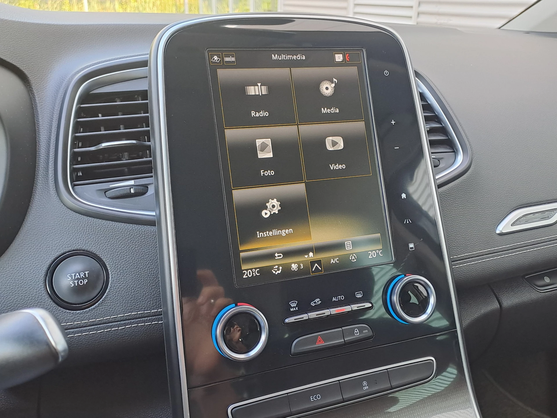 Hoofdafbeelding Renault Grand Scénic