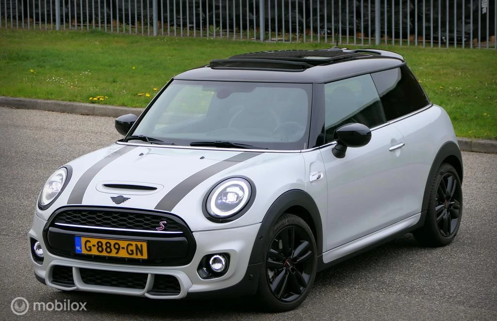 Hoofdafbeelding MINI Cooper S