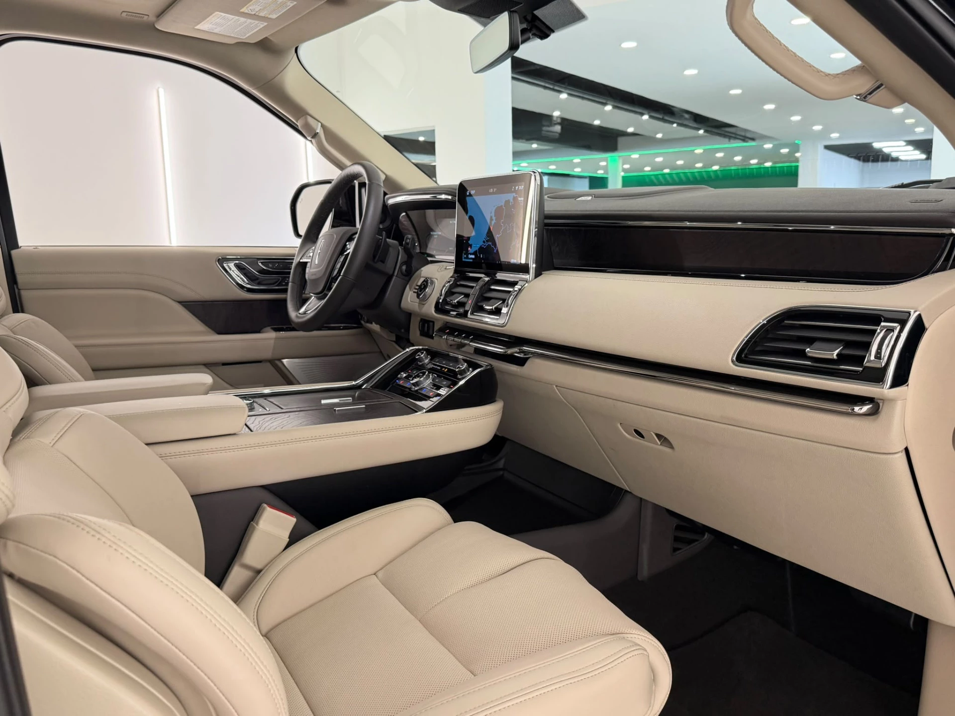 Hoofdafbeelding Lincoln Navigator