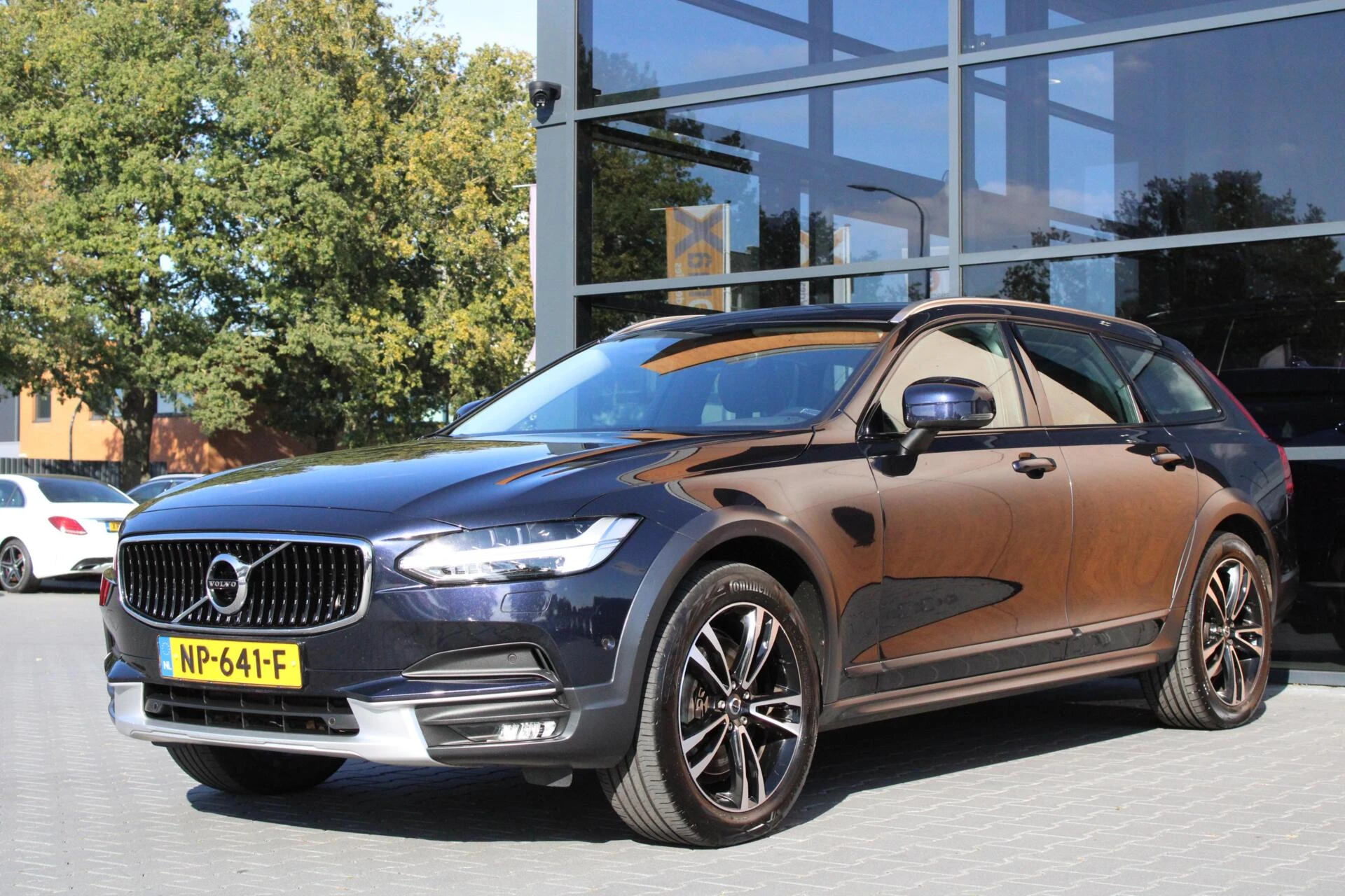 Hoofdafbeelding Volvo V90