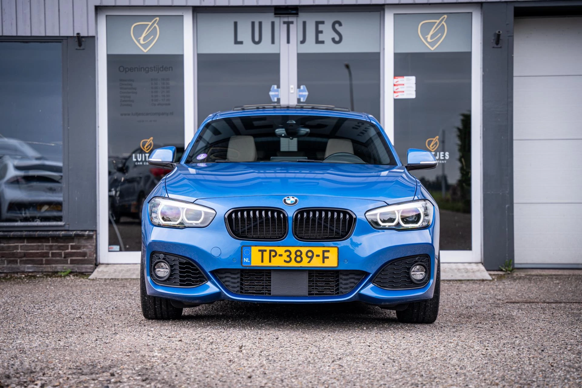 Hoofdafbeelding BMW 1 Serie