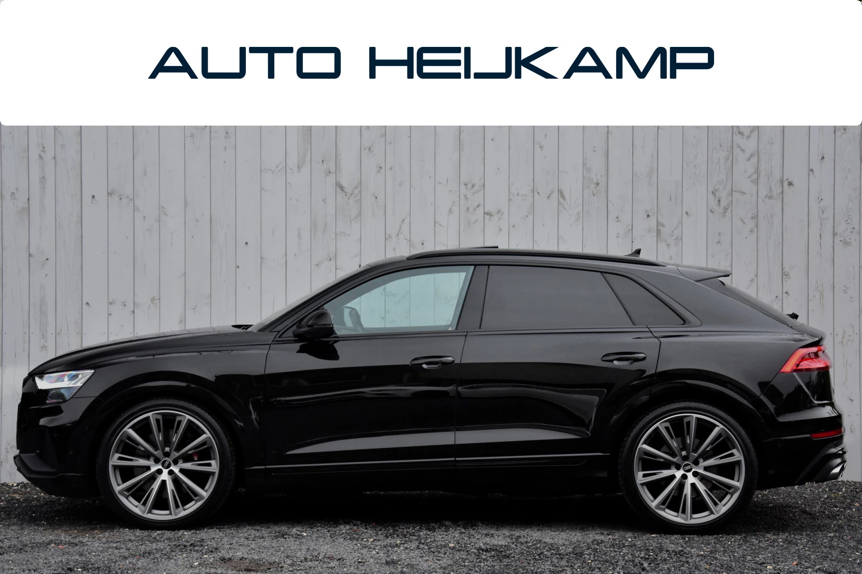 Hoofdafbeelding Audi SQ8