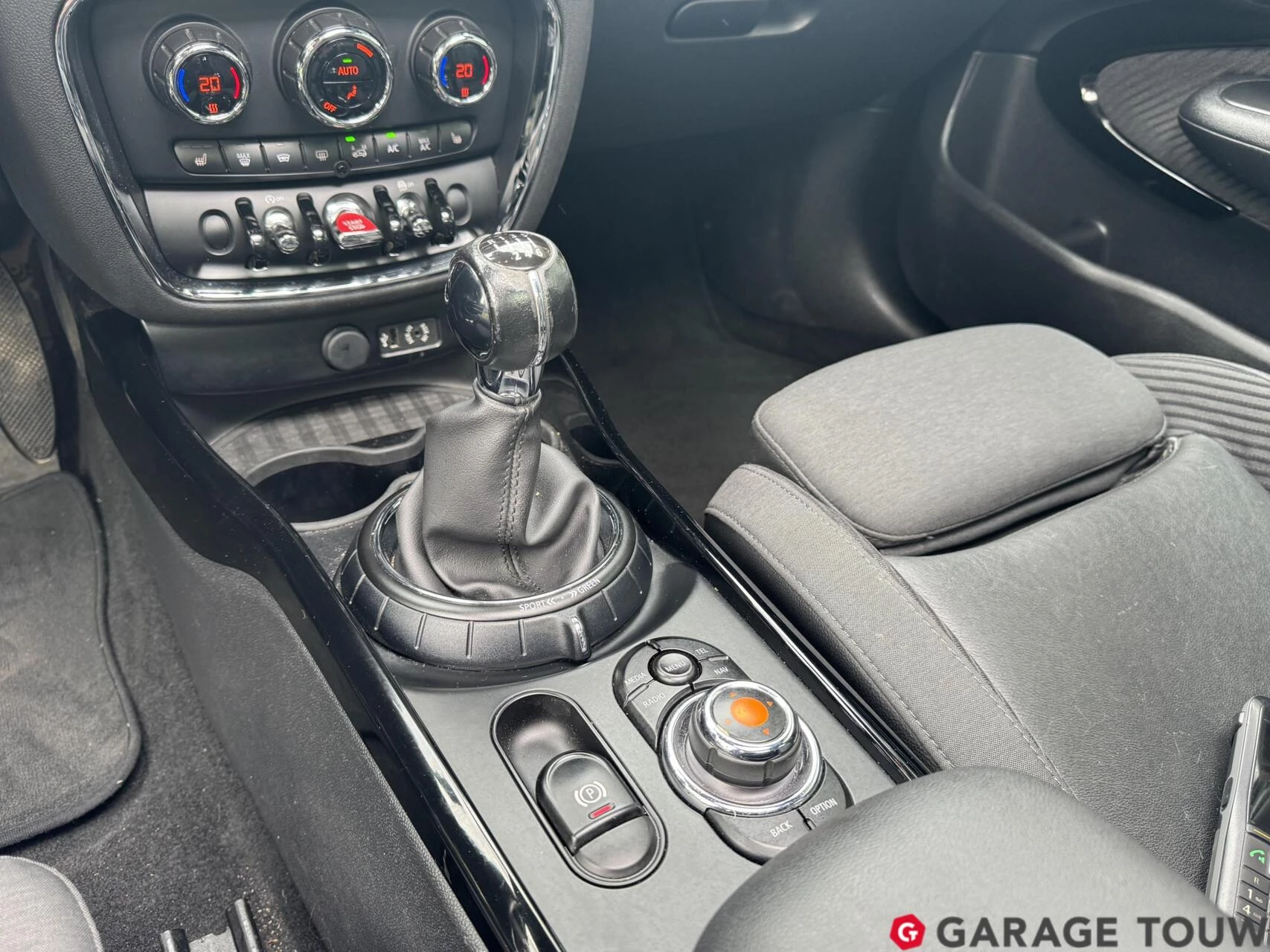 Hoofdafbeelding MINI Clubman