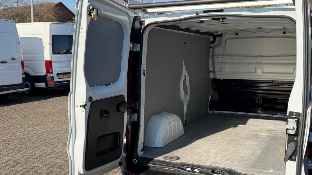 Hoofdafbeelding Renault Trafic