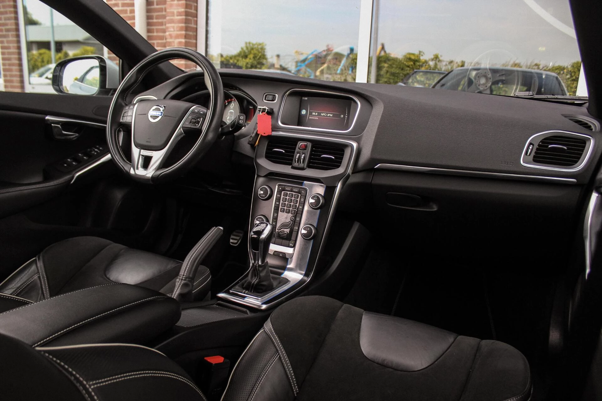 Hoofdafbeelding Volvo V40
