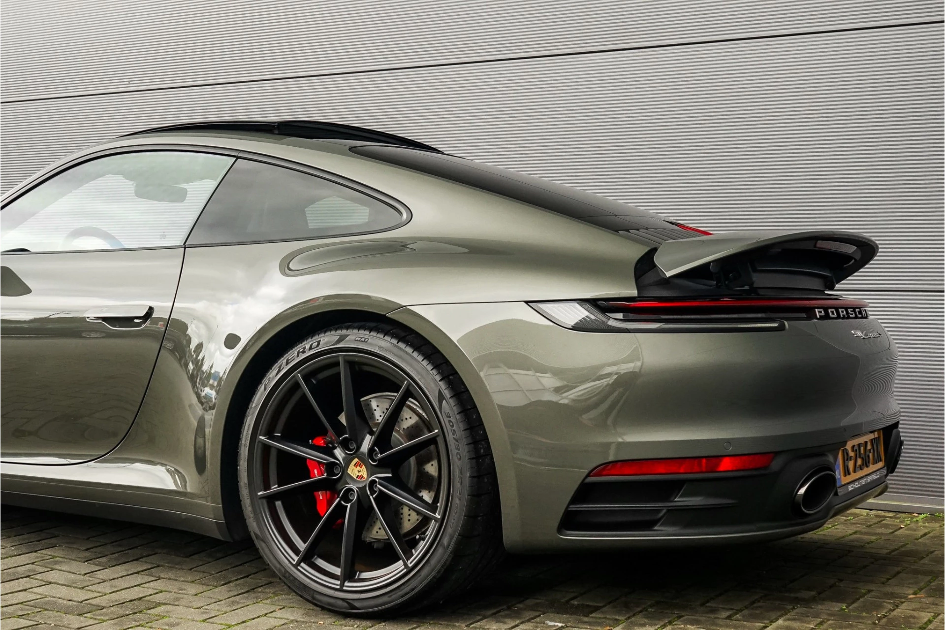 Hoofdafbeelding Porsche 911