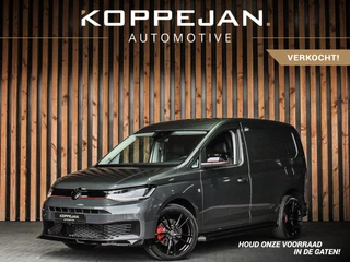 Volkswagen Caddy Cargo 2.0 TDI 122PK DSG Bestelwagen L1H1 | BPM VRIJ! | LED KOPLAMPEN | LED ACHTERLICHTEN | CARPLAY DRAADLOOS | ERGOCOMFORTSTOELEN |