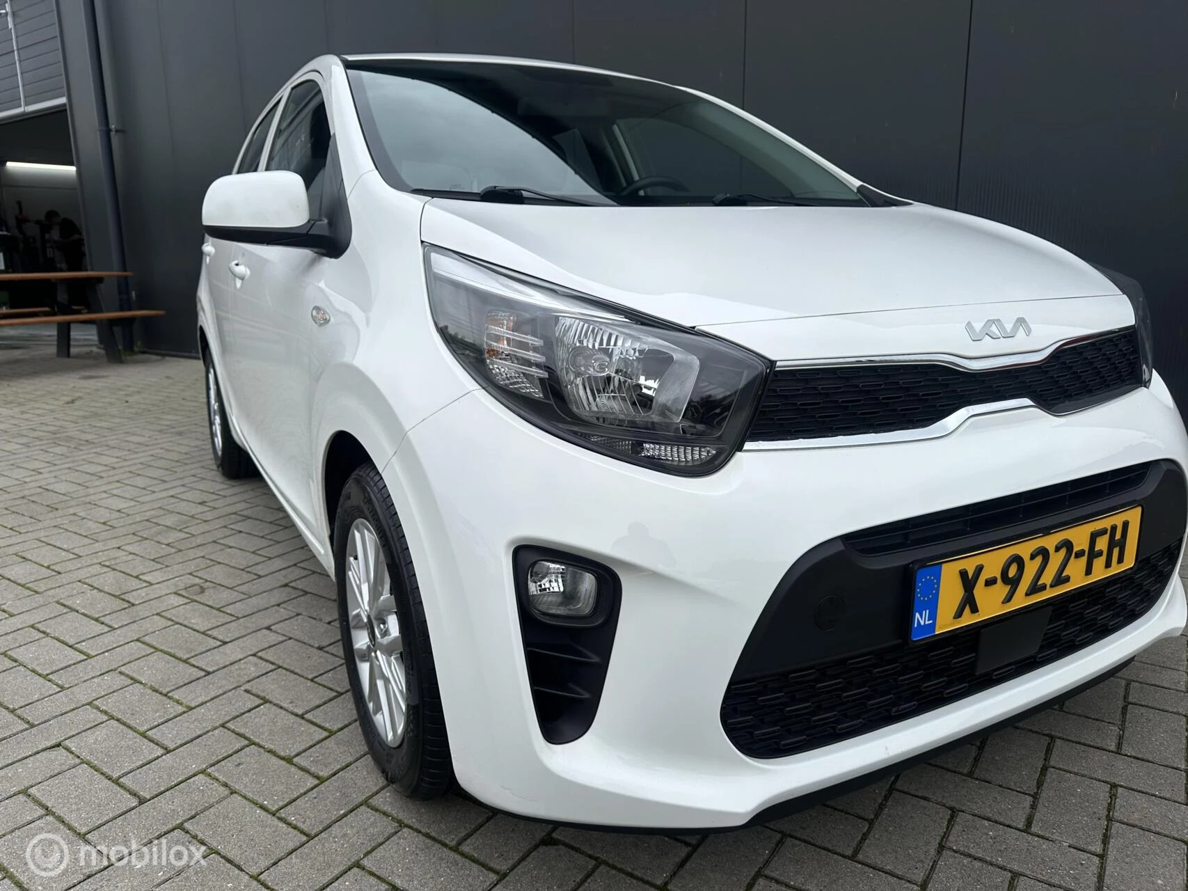 Hoofdafbeelding Kia Picanto