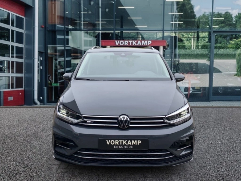 Hoofdafbeelding Volkswagen Touran