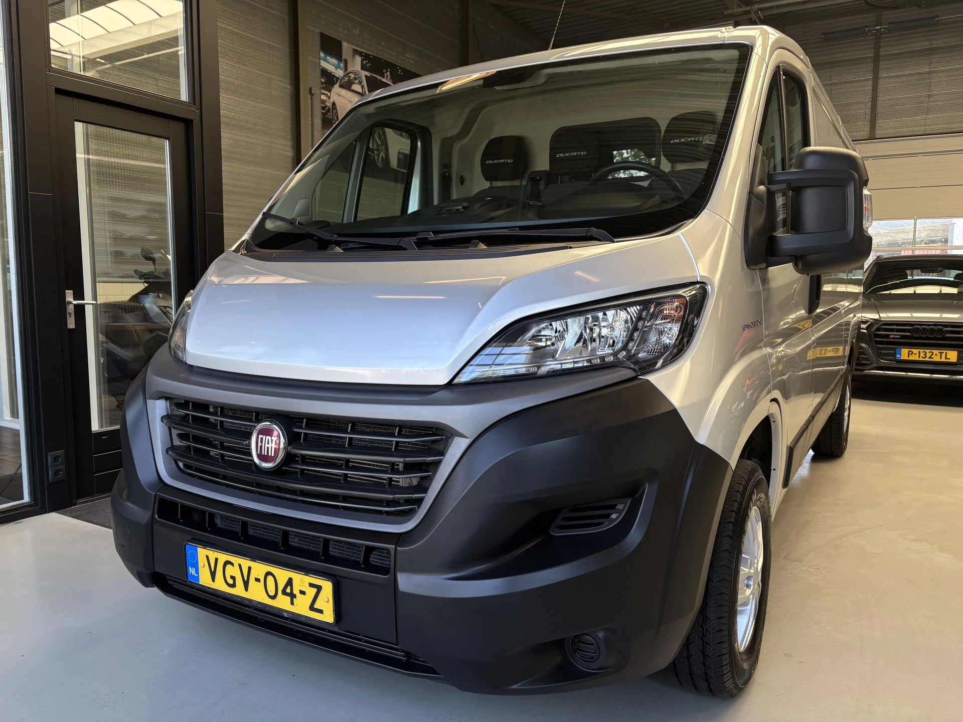 Hoofdafbeelding Fiat Ducato