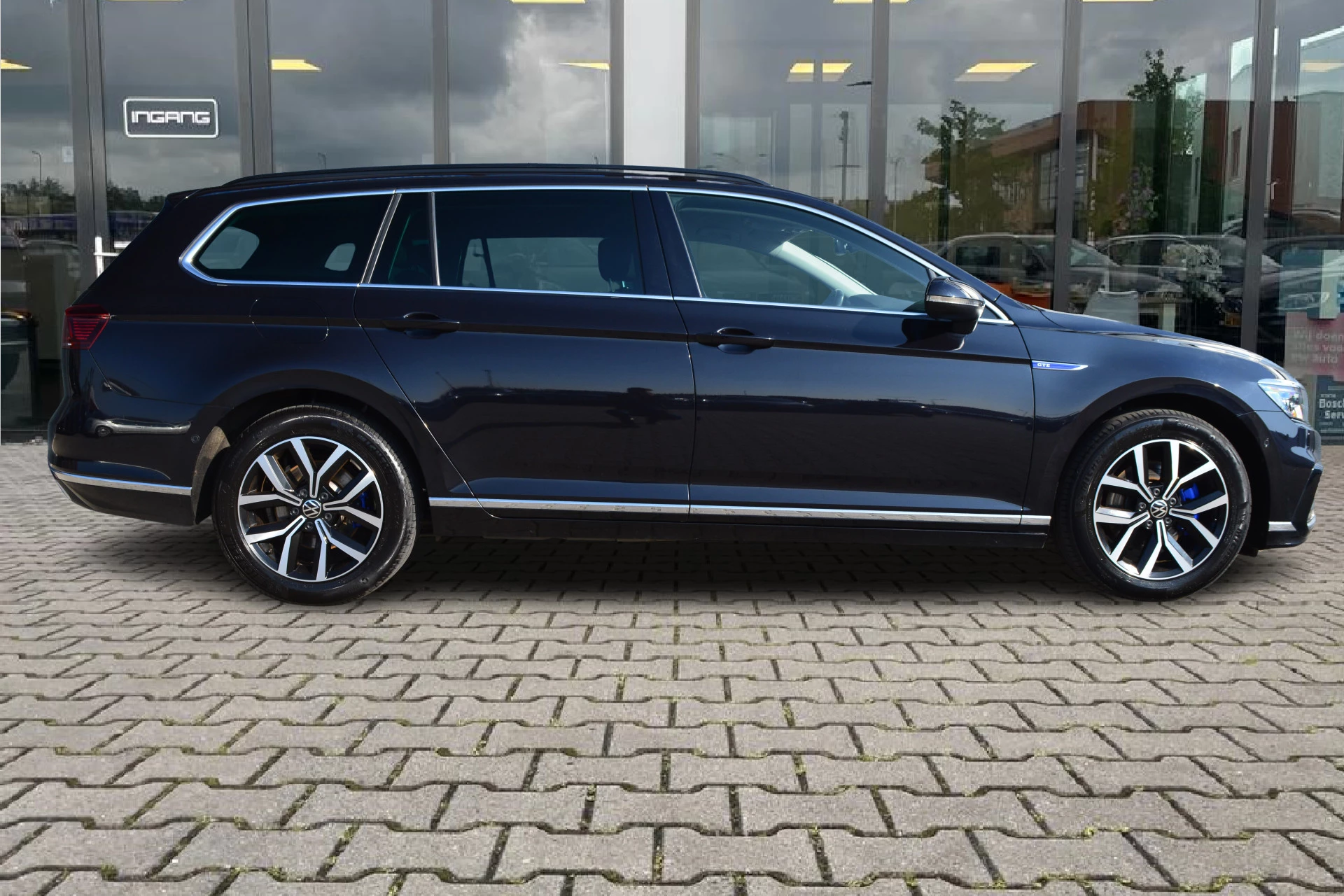 Hoofdafbeelding Volkswagen Passat