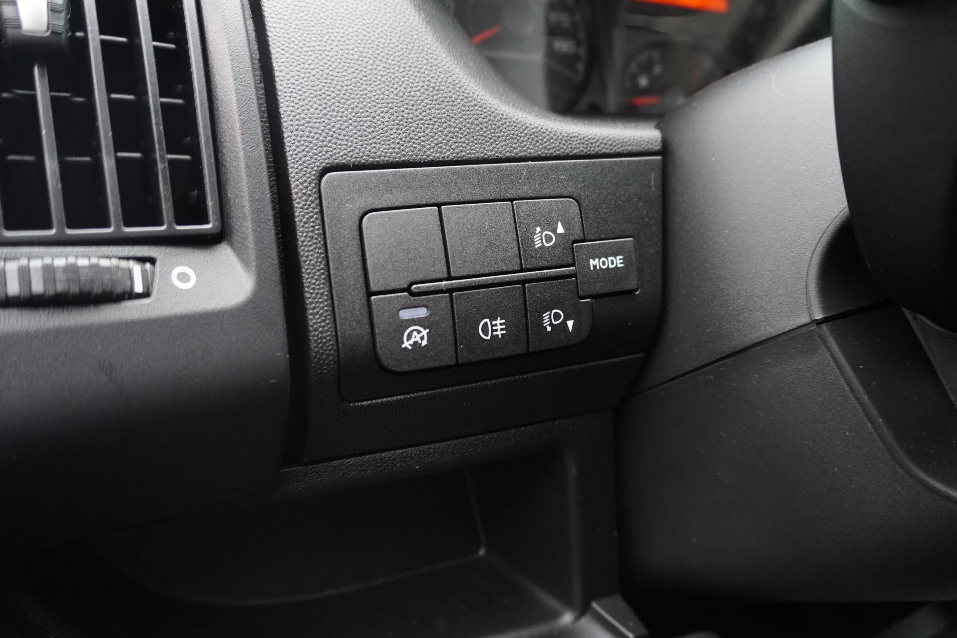 Hoofdafbeelding Opel Movano