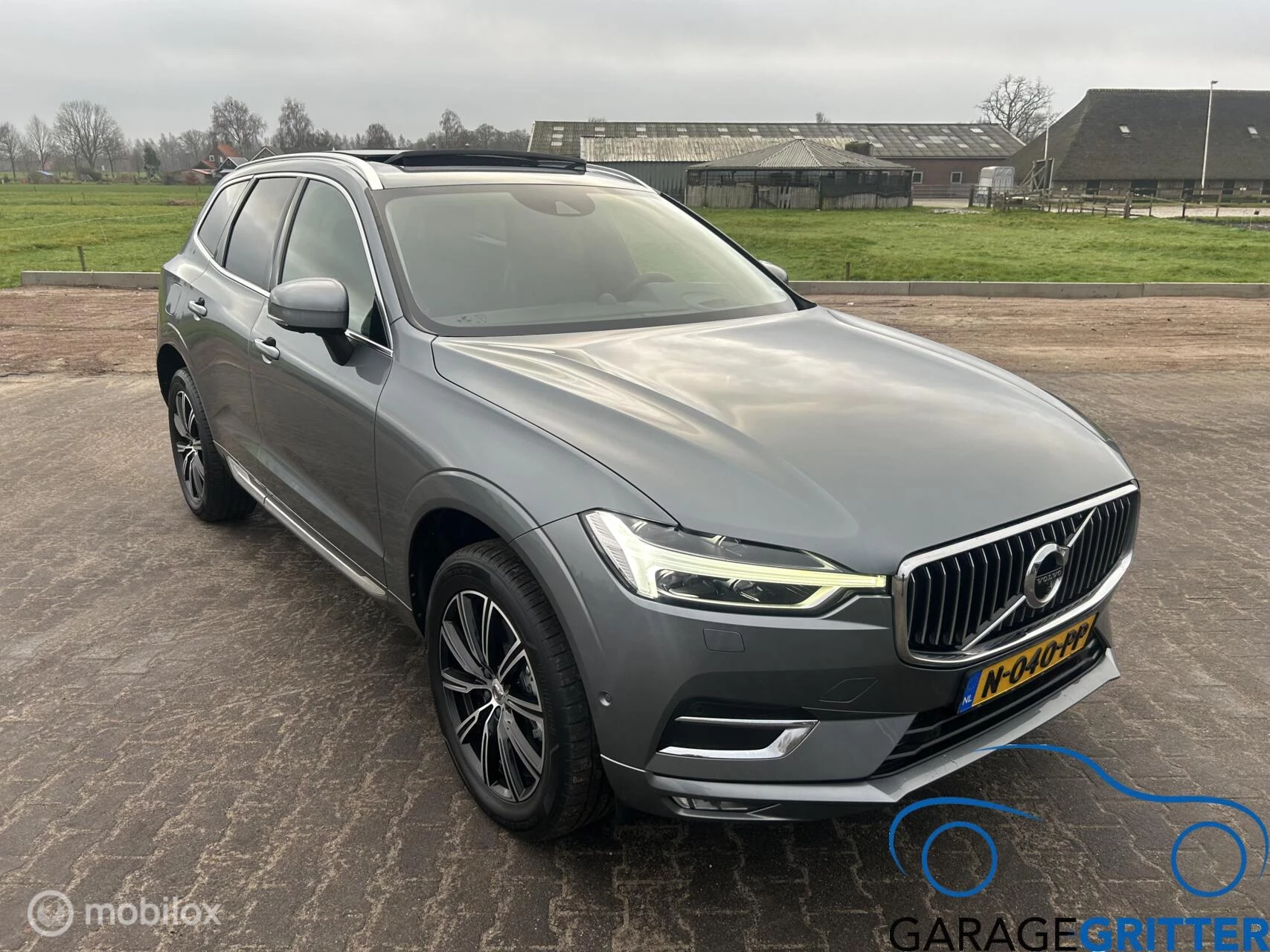 Hoofdafbeelding Volvo XC60