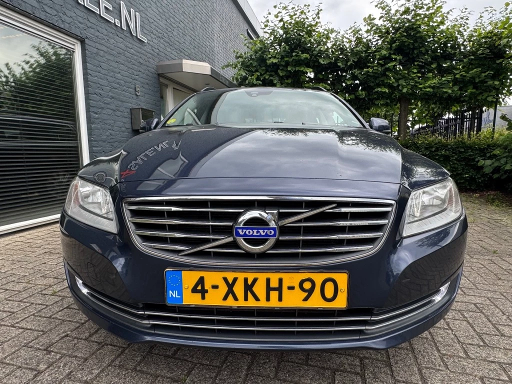 Hoofdafbeelding Volvo V70