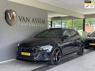 Audi Q8 55 TFSI e quattro Pro Line|SQ8 Pack|VOL OPTION