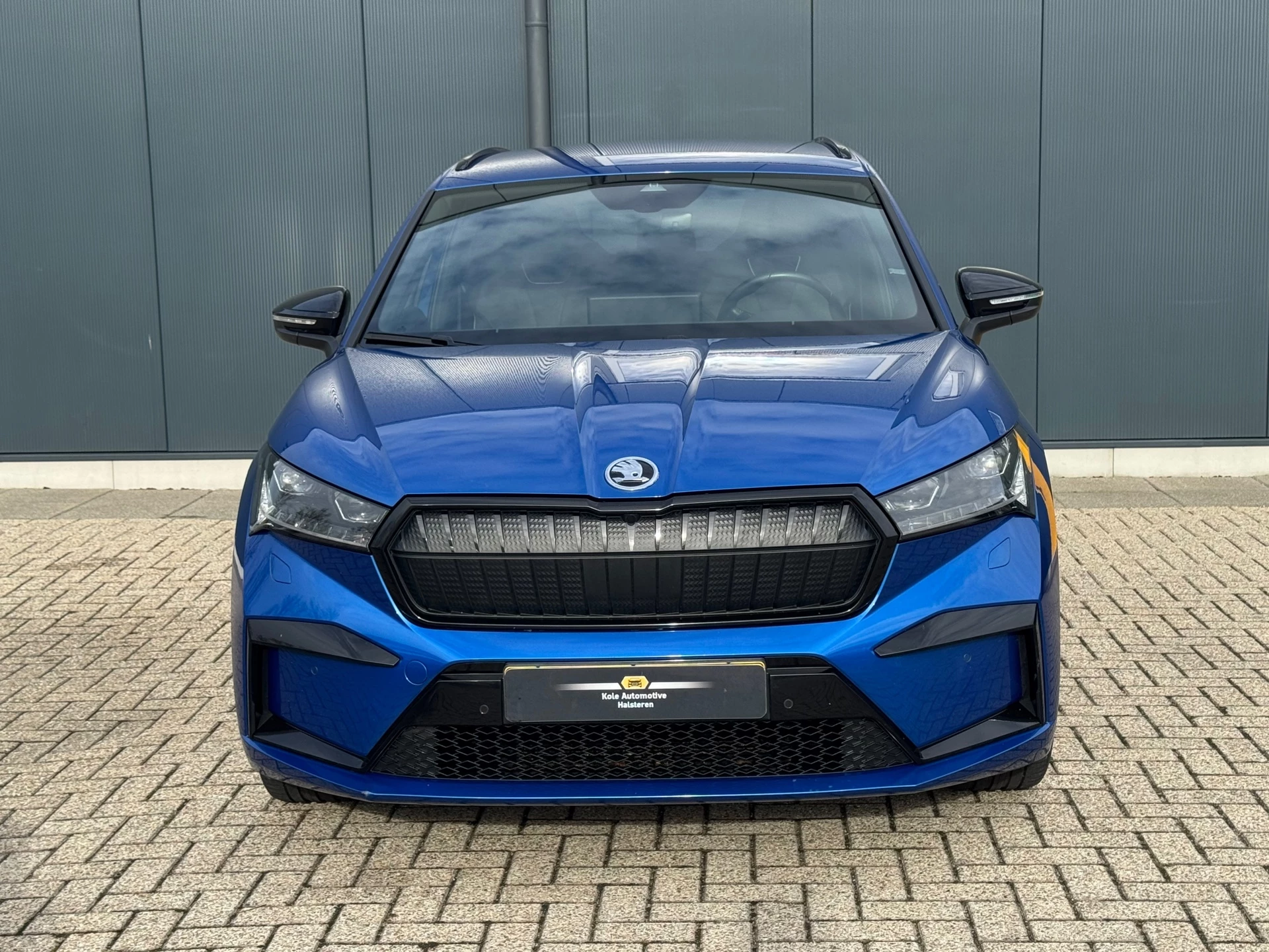 Hoofdafbeelding Škoda Enyaq iV