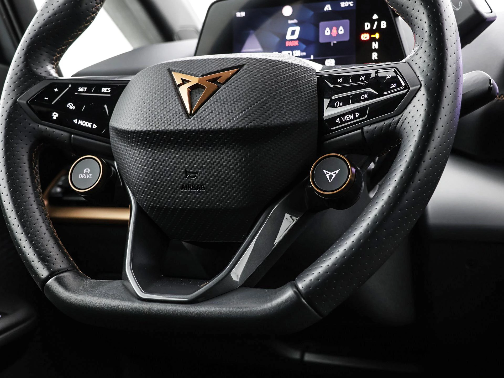 Hoofdafbeelding CUPRA Born