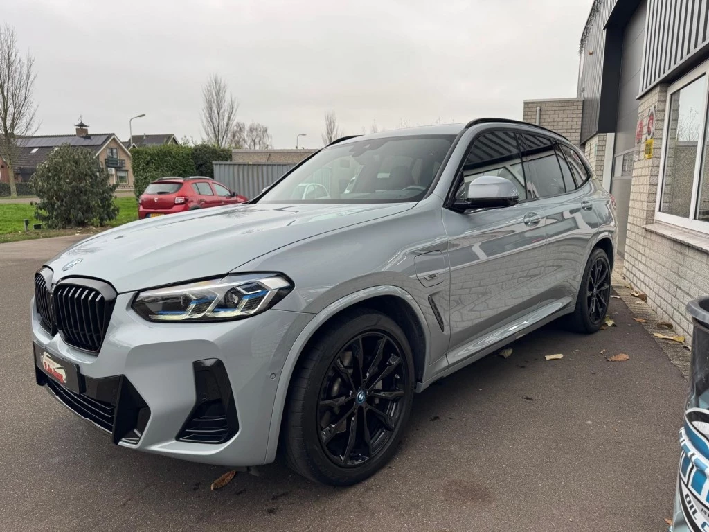 Hoofdafbeelding BMW X3