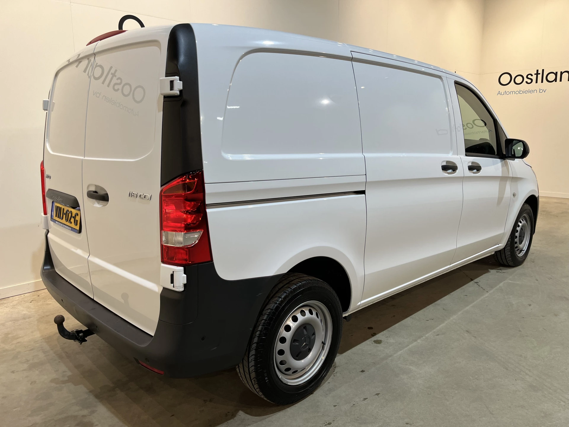 Hoofdafbeelding Mercedes-Benz Vito