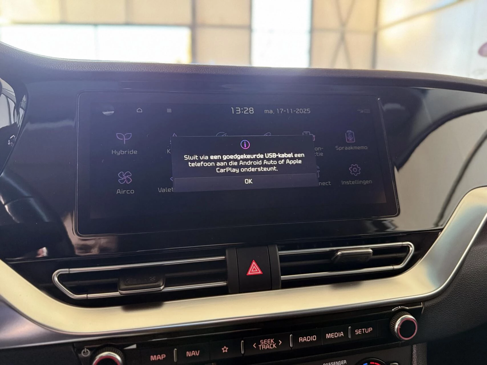 Hoofdafbeelding Kia Niro