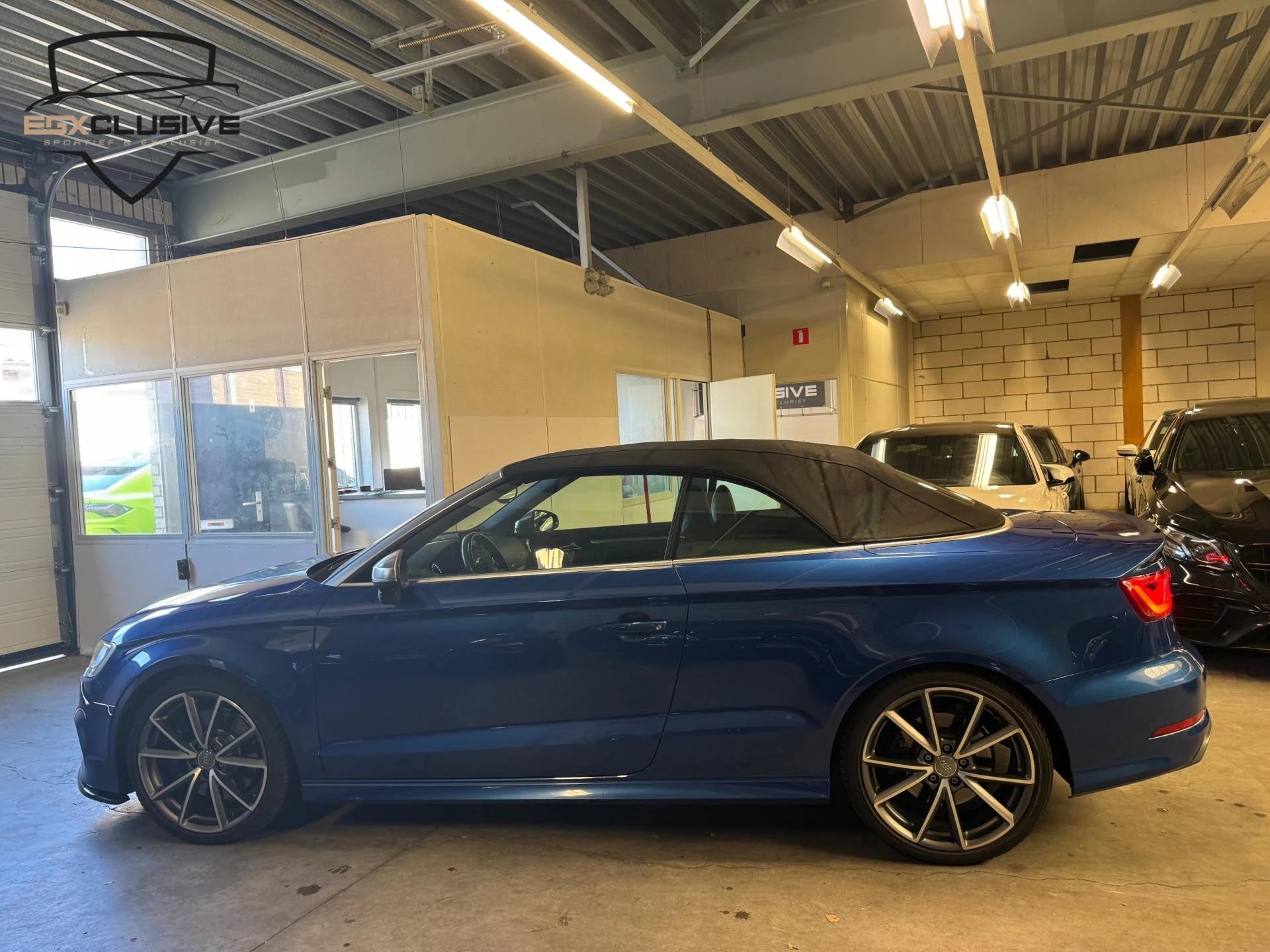 Hoofdafbeelding Audi S3