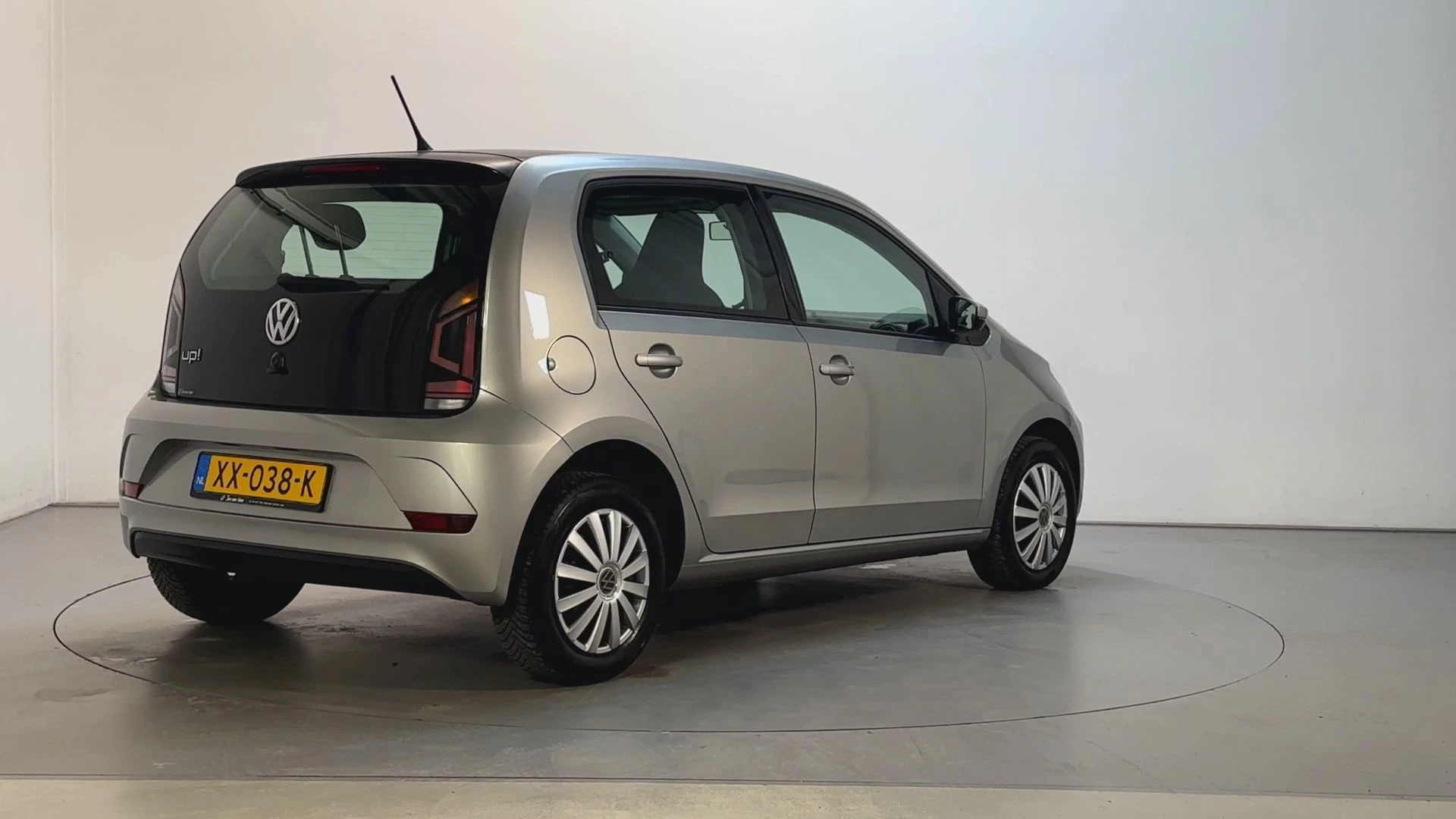 Hoofdafbeelding Volkswagen up!