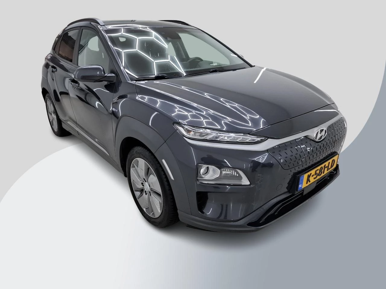 Hoofdafbeelding Hyundai Kona