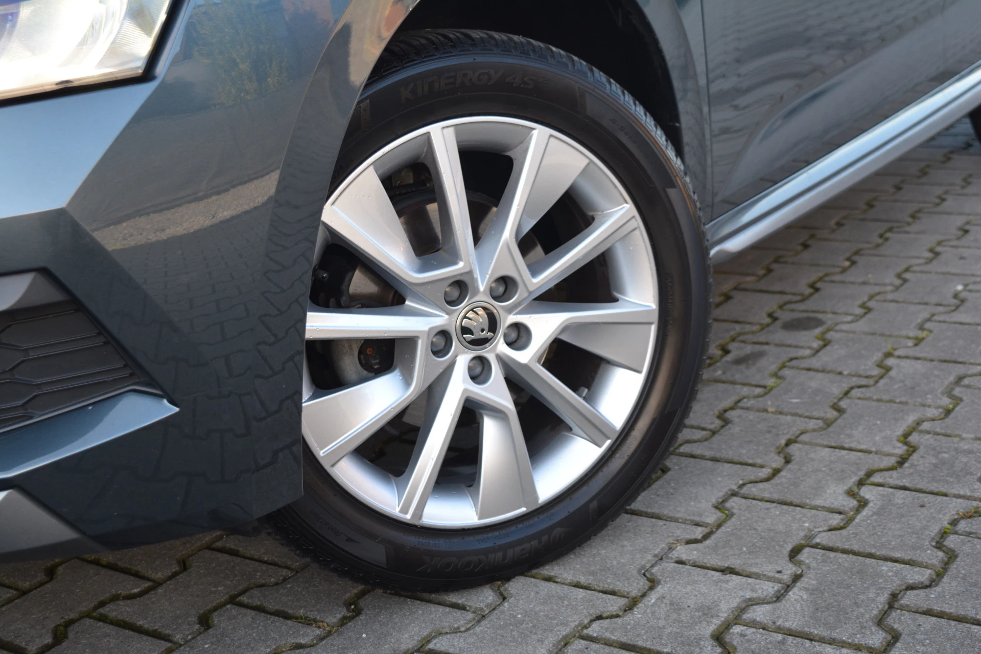 Hoofdafbeelding Škoda Kamiq