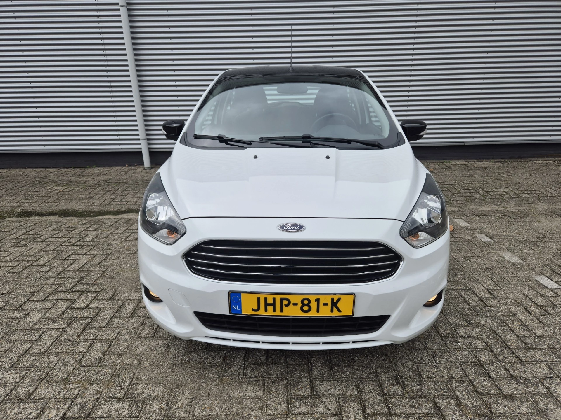 Hoofdafbeelding Ford Ka