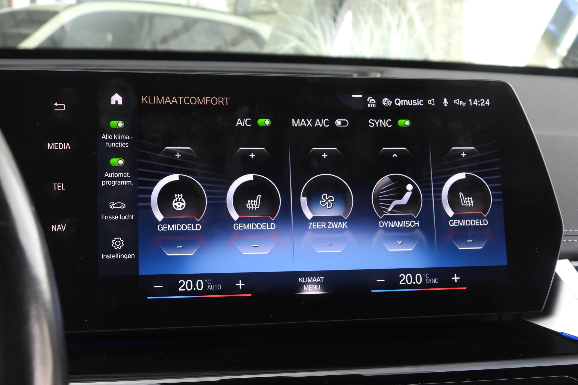 Hoofdafbeelding BMW iX1