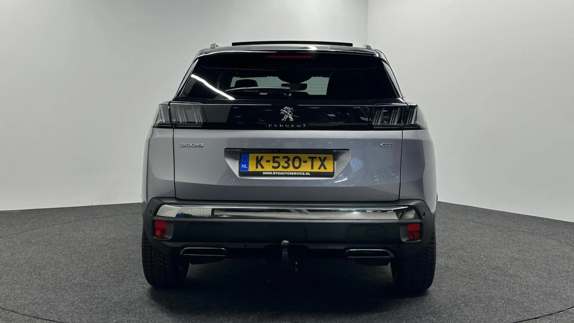 Hoofdafbeelding Peugeot 3008