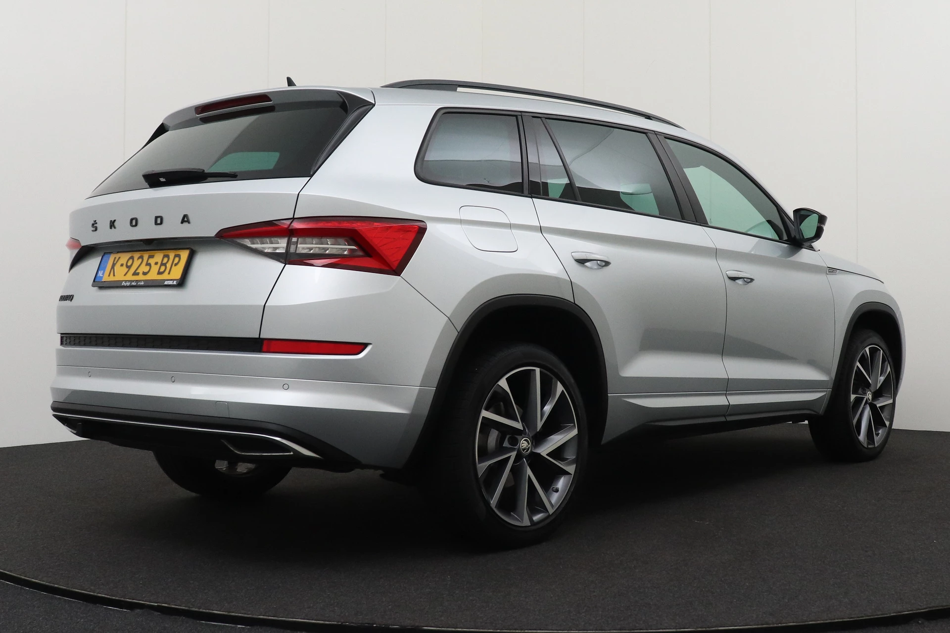 Hoofdafbeelding Škoda Kodiaq