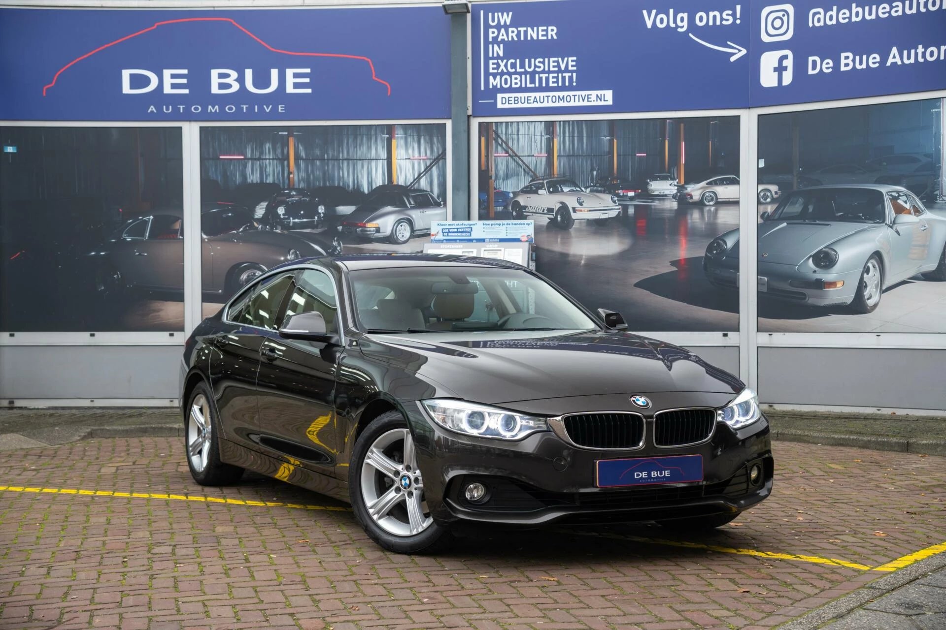 Hoofdafbeelding BMW 4 Serie