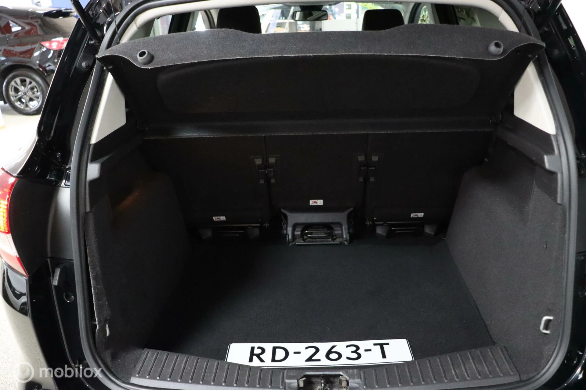 Hoofdafbeelding Ford C-MAX