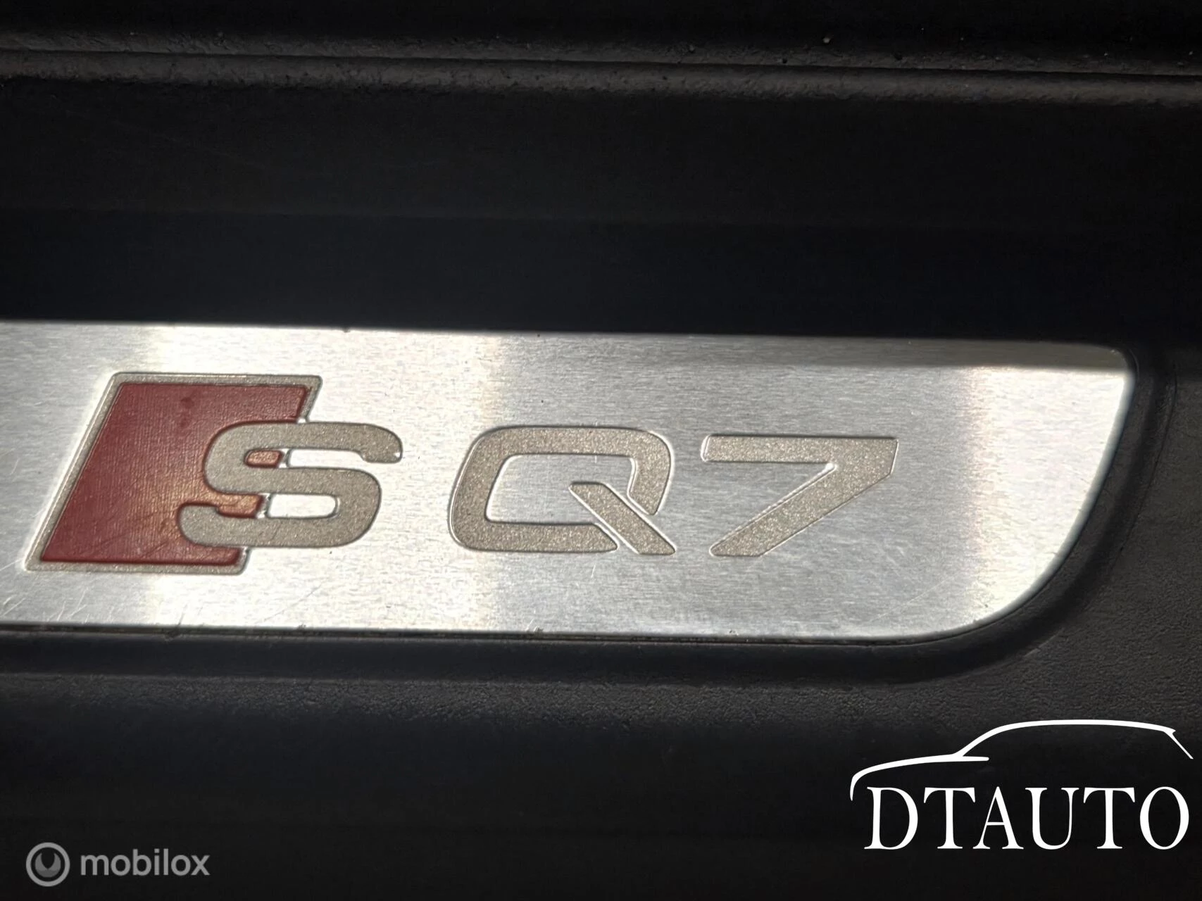 Hoofdafbeelding Audi SQ7