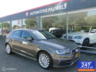 Audi A3 Sportback 1.4 e-tron PHEV Attraction Pro Line plus,