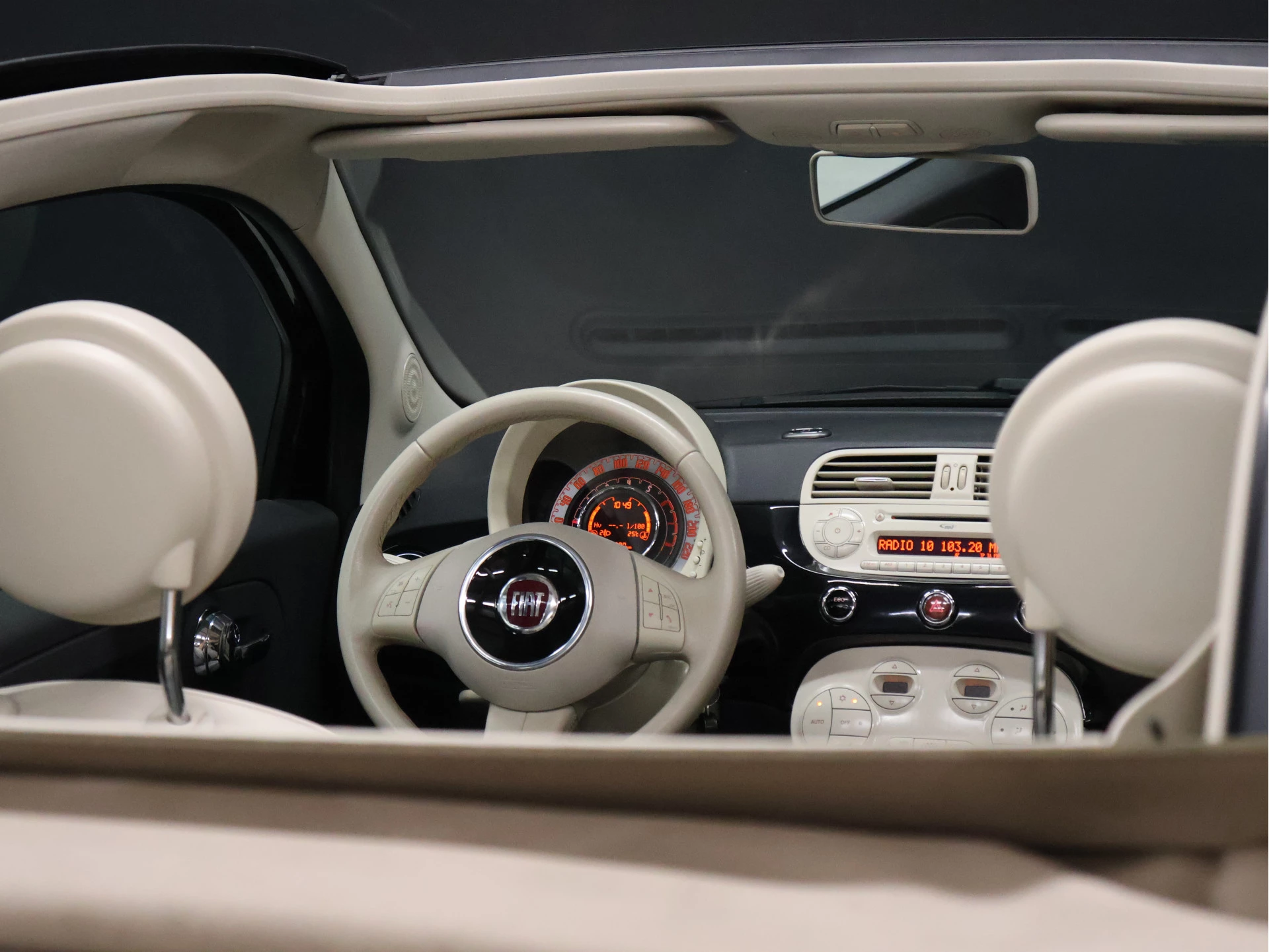 Hoofdafbeelding Fiat 500C