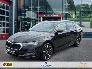 Hoofdafbeelding Škoda Octavia Škoda Octavia 1.4 TSI DSG IV NAVI/ACC/PDC/MEMORY/STOEL-STUURVERW