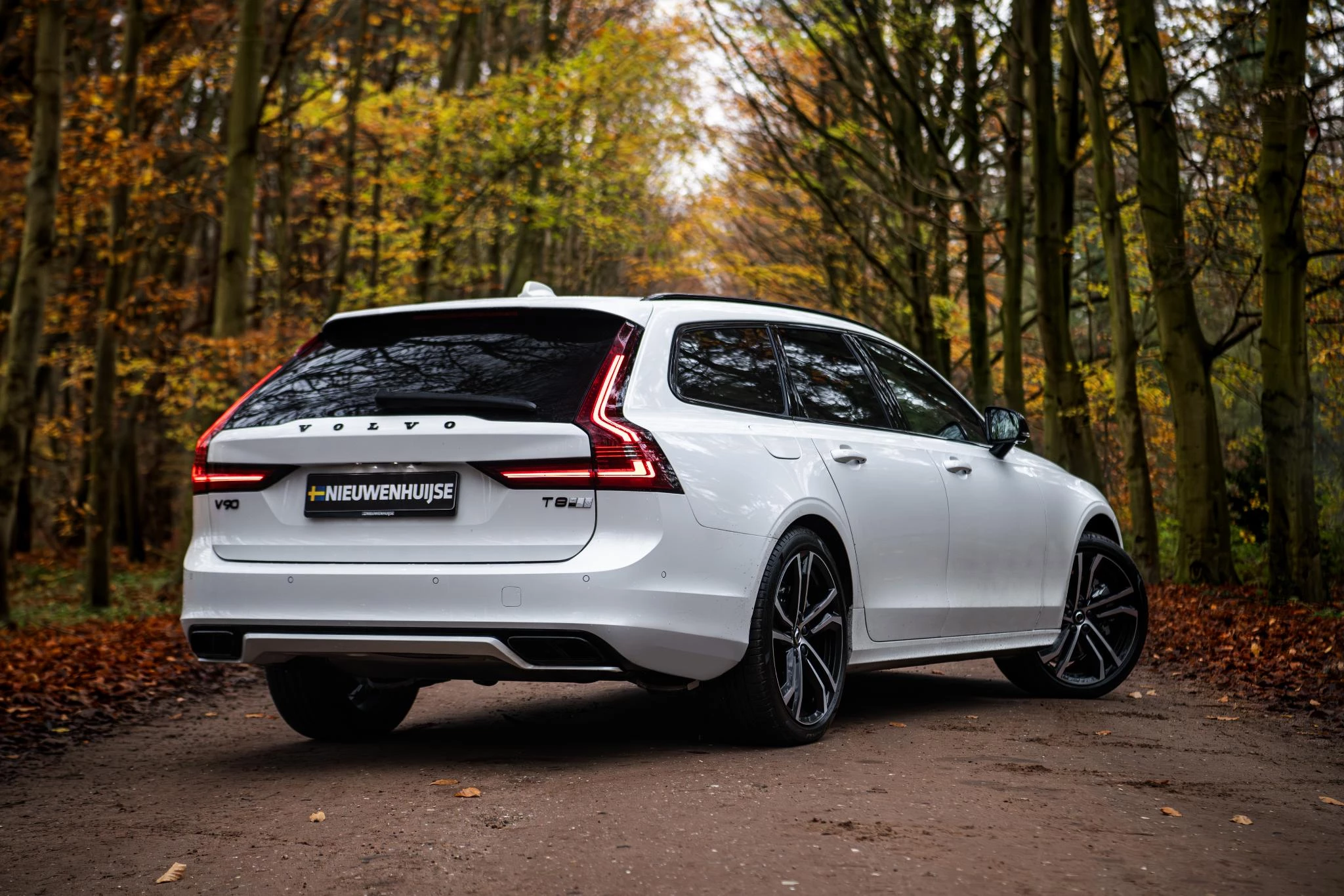 Hoofdafbeelding Volvo V90