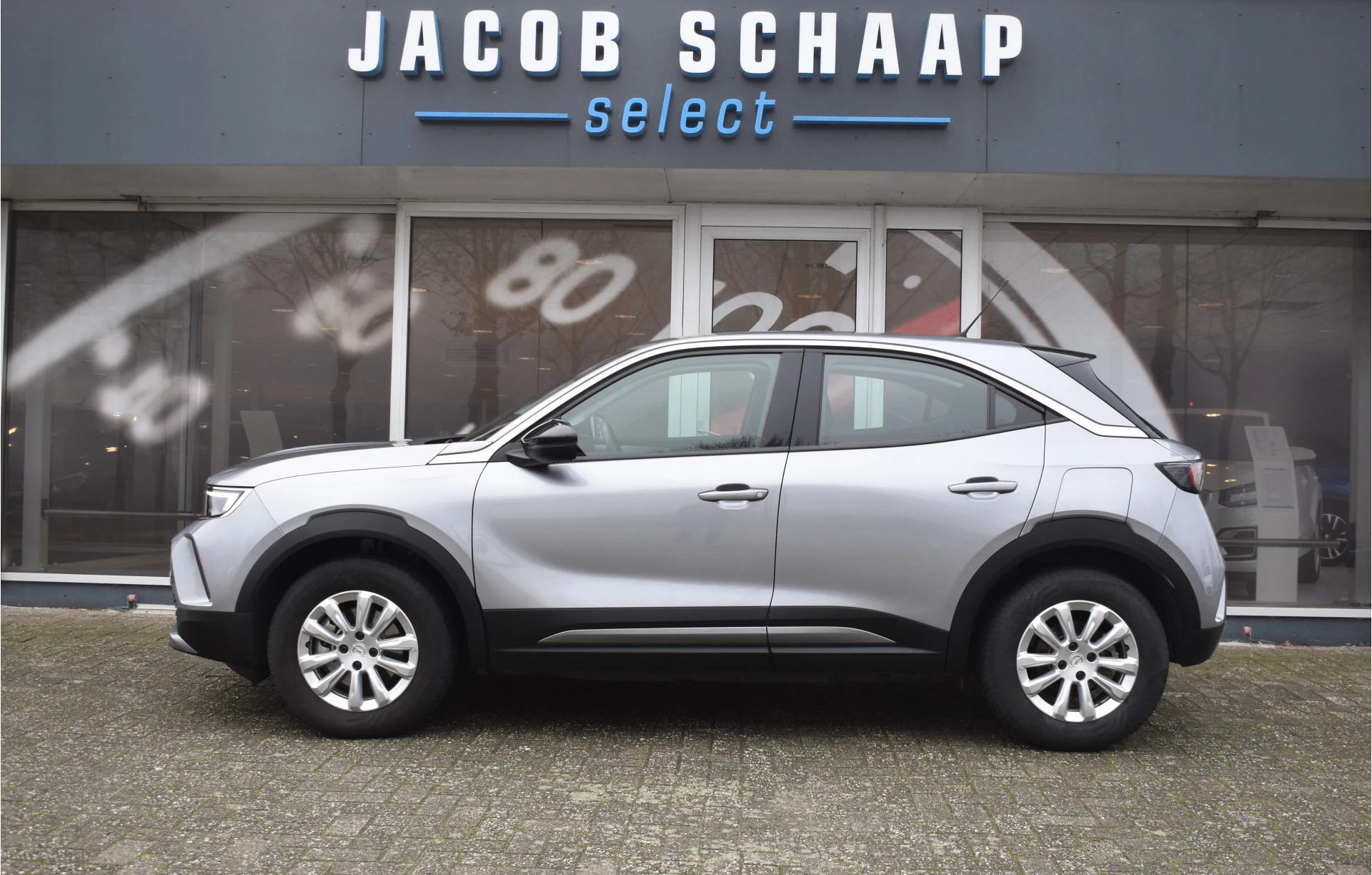 Hoofdafbeelding Opel Mokka-e