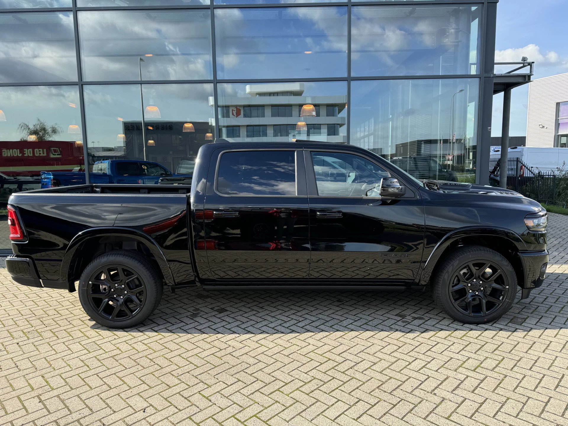 Hoofdafbeelding Dodge Ram Pick-Up