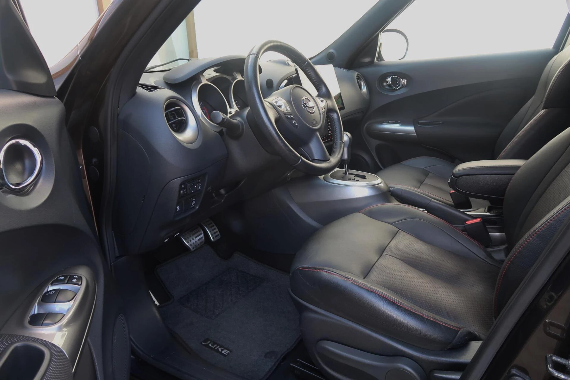 Hoofdafbeelding Nissan Juke