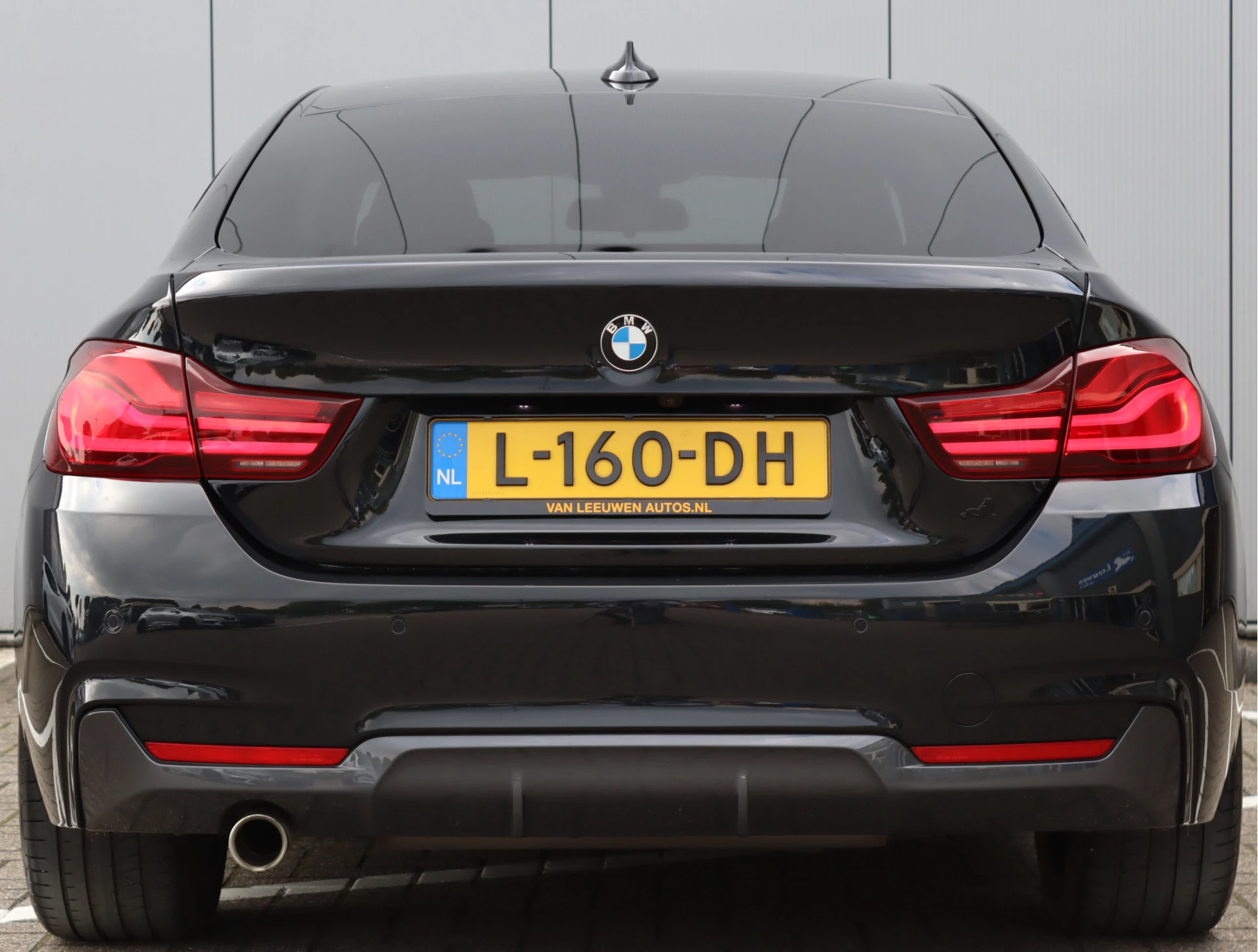 Hoofdafbeelding BMW 4 Serie