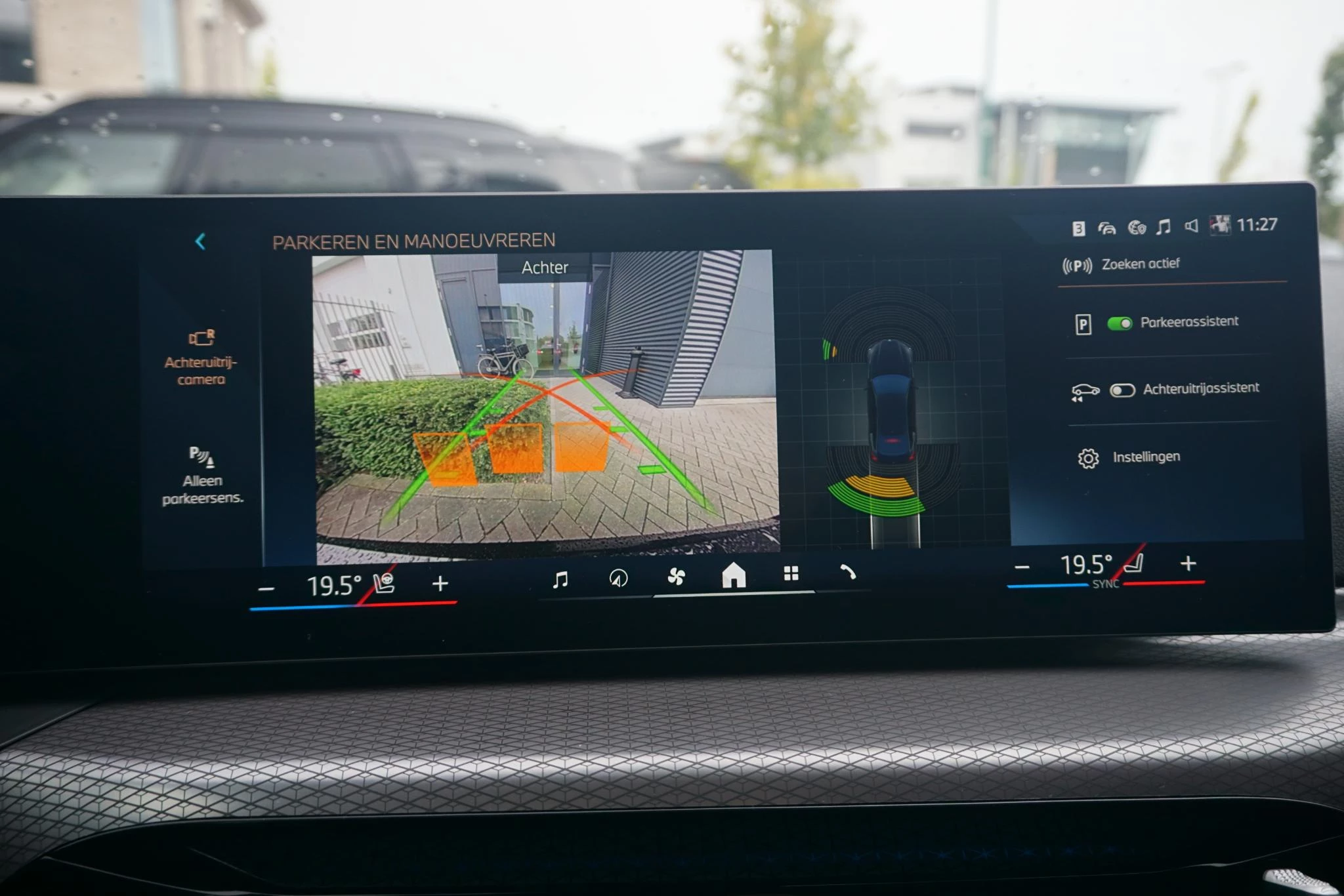 Hoofdafbeelding BMW i4