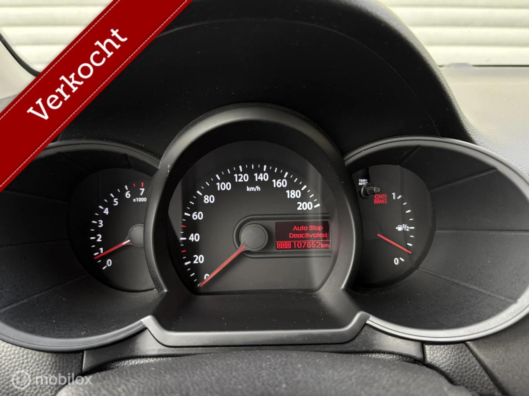 Hoofdafbeelding Kia Picanto